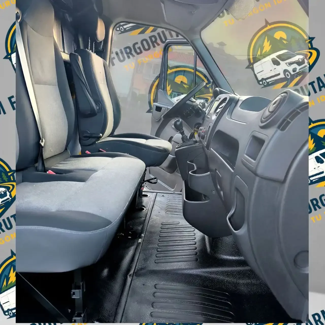 Renault Master 2019 Renault Master 2019 - Imagen 7