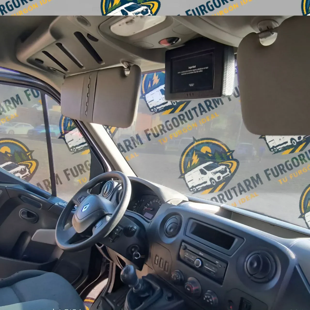 Renault Master 2019 Renault Master 2019 - Imagen 4