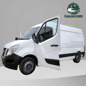 Inicio ¡NISSAN NV400 2.3 dCi 135CV – AÑO 2015