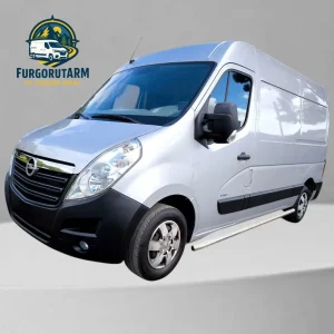 Inicio Opel Movano 2.3 CDTI 2013 – 215.000 km