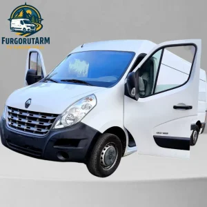 Inicio Renault Master L3H2 2014