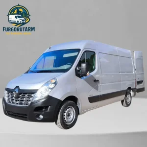 Inicio RENAULT MASTER L2H2 2.3 dCi 125CV – AÑO 2018