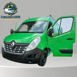 Inicio Renault Master 2.3 CDTI 2017 – 120.000 km