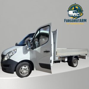 Inicio Renault Master 2.3 dCi 2017 - 145.000 KM