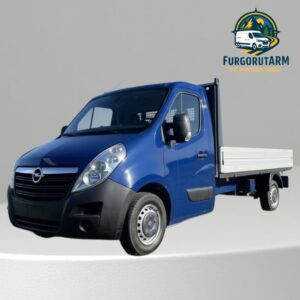 Inicio OPEL MOVANO CAJA ABIERTA (2017) - 165.000 KM