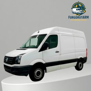 Inicio Volkswagen Crafter L1H2 Furgón de Ocasión 136 CV (2014)