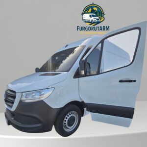 Inicio MERCEDES-BENZ SPRINTER 314 CDI (2019) - L2H2
