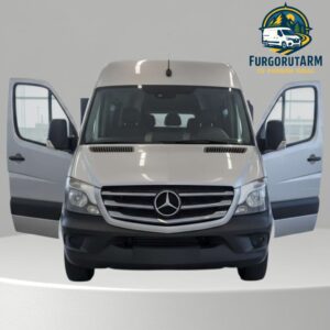 Inicio MERCEDES-BENZ SPRINTER AUTOMÁTICA -2019- 208.251 KM