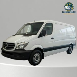 Inicio MERCEDES-BENZ SPRINTER (2015) - 212.071 KM L1H1
