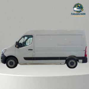 Inicio Opel Movano de Ocasión L2H2-136 CV -2015.